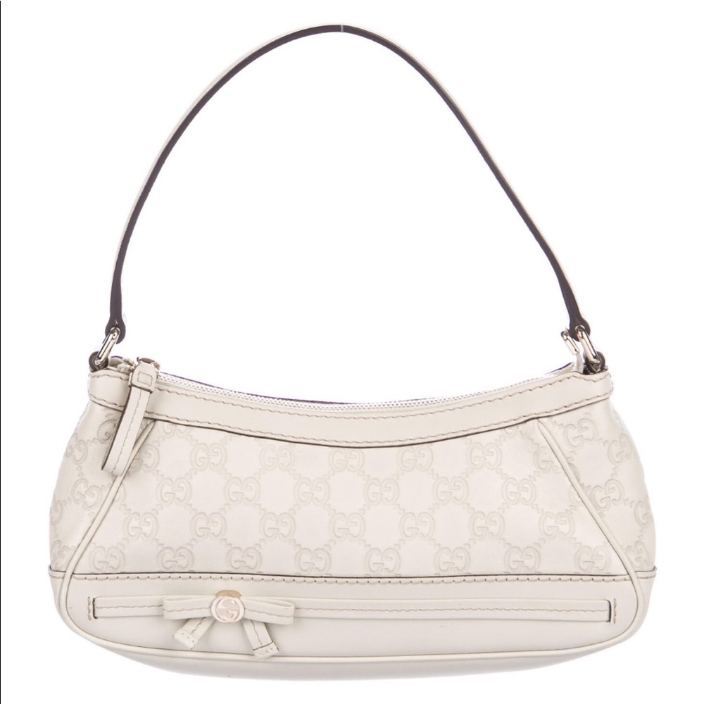 Gucci Simma Mayfair Ribbon Bag